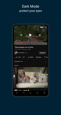 Tincat Tube Fast & Block Ads android App screenshot 2