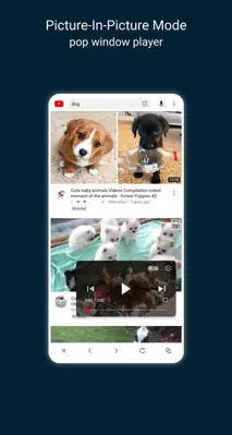 Tincat Tube Fast & Block Ads android App screenshot 3